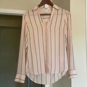 Express Slim fit dress shirt